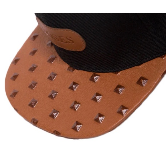 Daily Doses Braun Pyramid Strapback - Picture 2 of 7